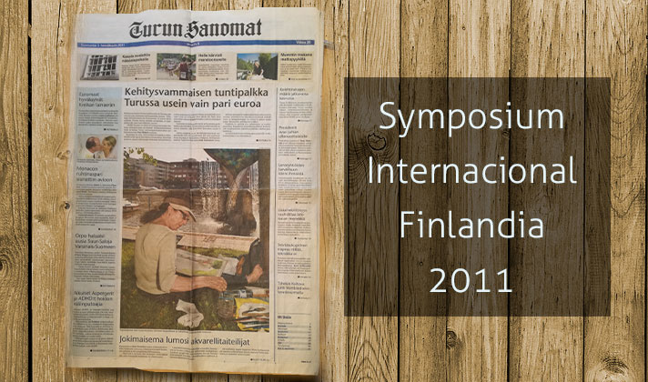 Symp. Int. en Finlandia 2011